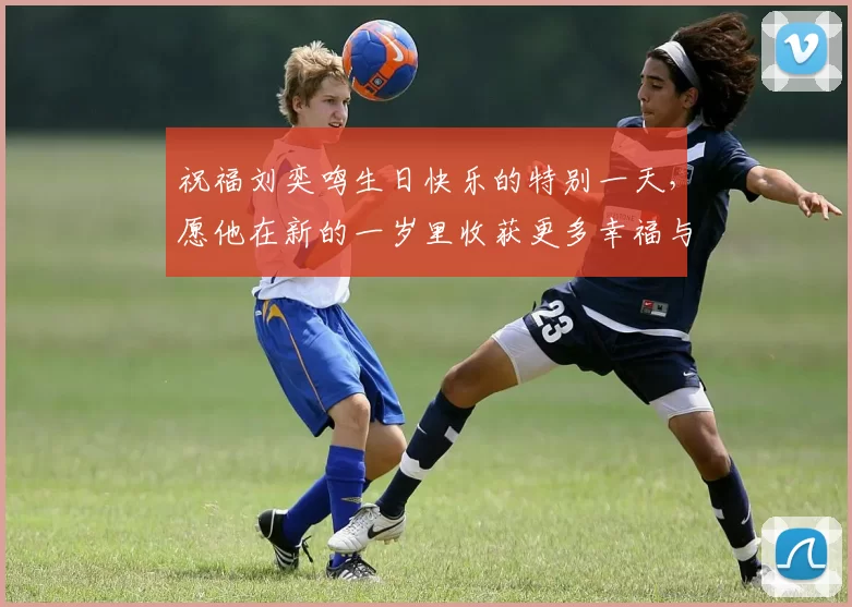 祝福刘奕鸣生日快乐的特别一天，愿他在新的一岁里收获更多幸福与成功